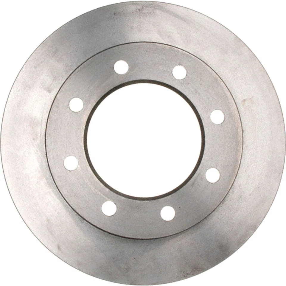 Juego de discos de freno delanteros de 2 ruedas SET-RAY7023R-2 Raybestos para camioneta Ram B3500 Foto 4 de 4