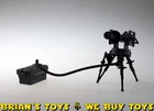 Vintage Kenner Star Wars Mini-Rig Loose Tri-Pod Laser Cannon C7