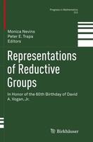 Monica Nevins (U. A.) | Representations Of Reductive Groups | Taschenbuch (2018)