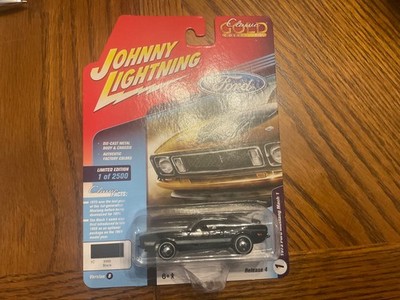   2018 Johnny Lightning 1973 Ford Mustang Mach 1 Only 2500 made  