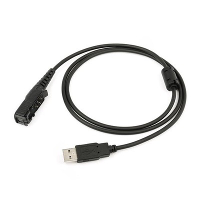 Wirenest Replacement Compatible with Motorola PMKN4115 Programming Cable  ...