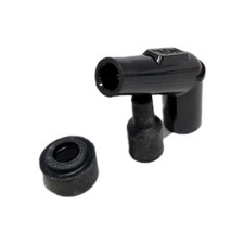 Image of NGK Spark Plug Cap YB05F 8082 spark plug resistor cover