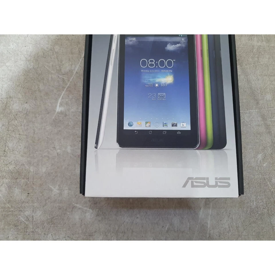 Asus Memo Pad HD7 K00B (ME173X) Android Tablet Blue 7.0" LCD Screen (1GB+16GB) - Image 3 of 4