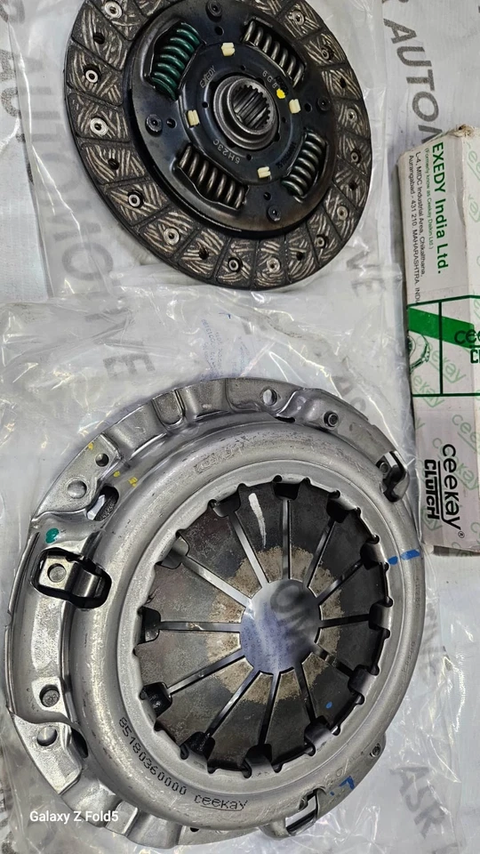 HONDA AMAZE PETROL CLUTH SET 2018-2025 - Image 4 of 4