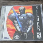 Silver Action & Adventure Role Playing (Sega Dreamcast, 2000) CIB Complete