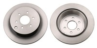 2X Bremsscheibe Trw DF6289 FüR Pathfinder Nissan R51 3 Van Dci 4WD 4X4 R51M