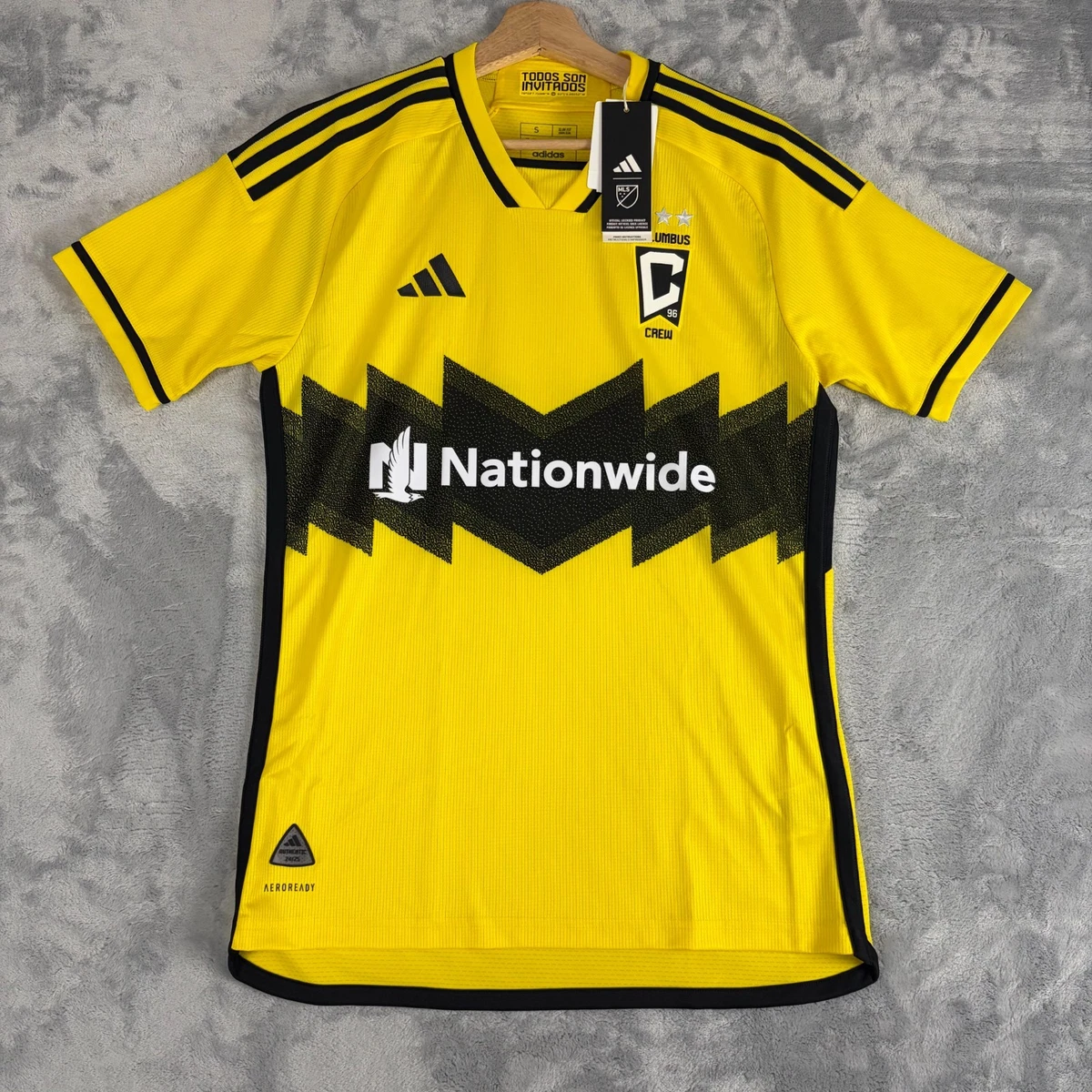 Columbus Crew MLS Fan Jerseys for sale | eBay