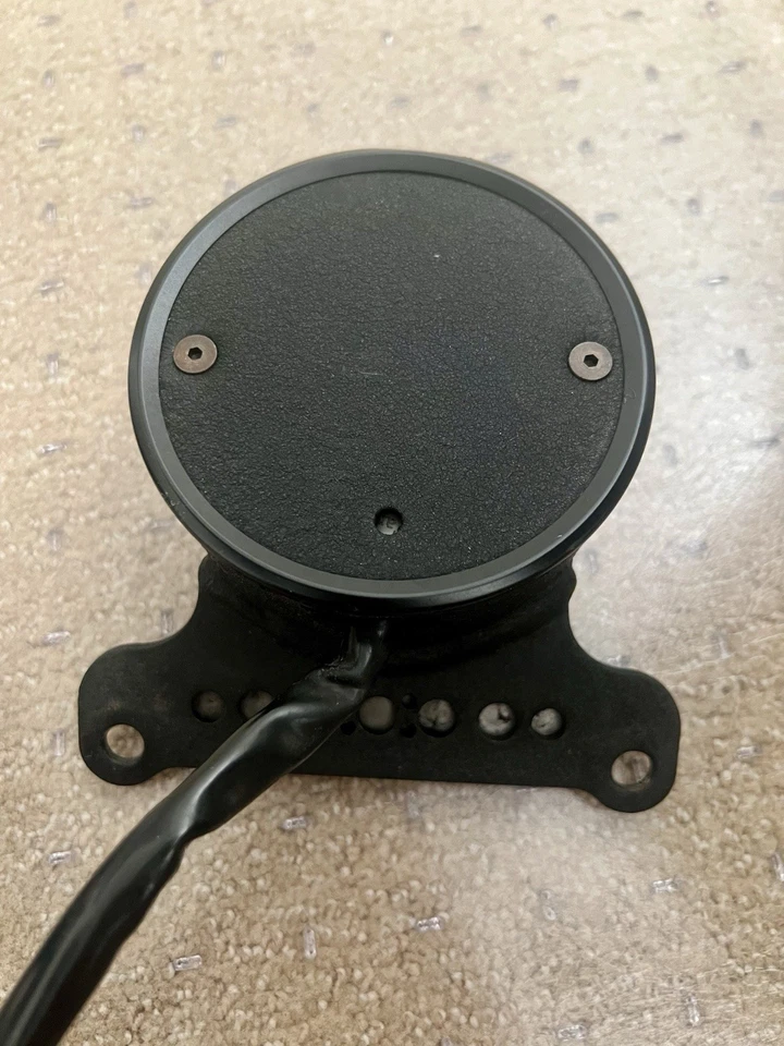 GENUINE HARLEY DAVIDSON 2009-13 FLHP/E ROAD KING POLICE TACHOMETER Foto 2 de 4