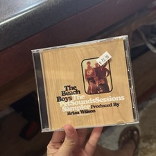 Beach Boys "The Pet Sounds Sessions CD