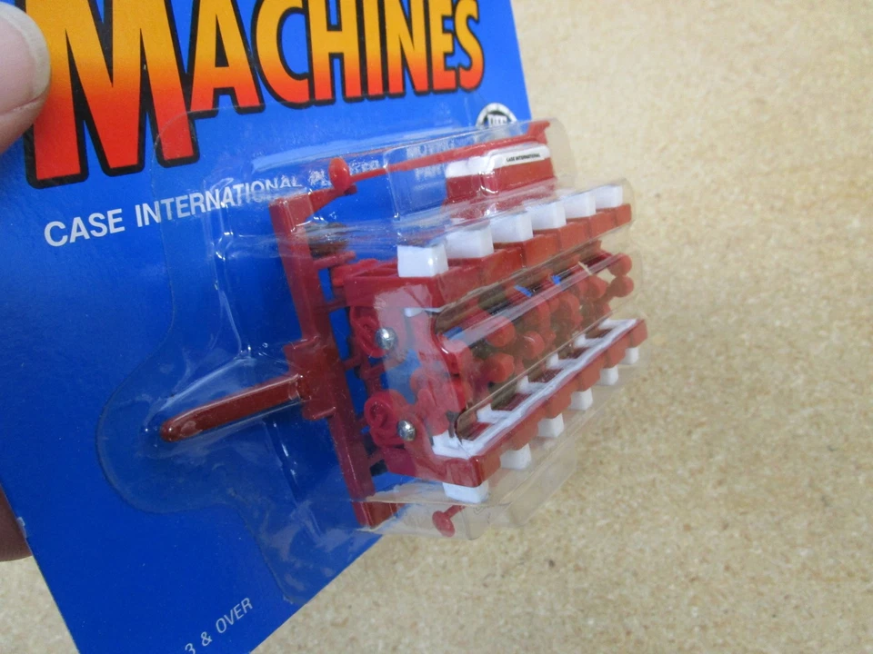 Case International planter IH Implement ERTL 1/64 Farm Machines diecast toy B16Z - Image 2 of 4
