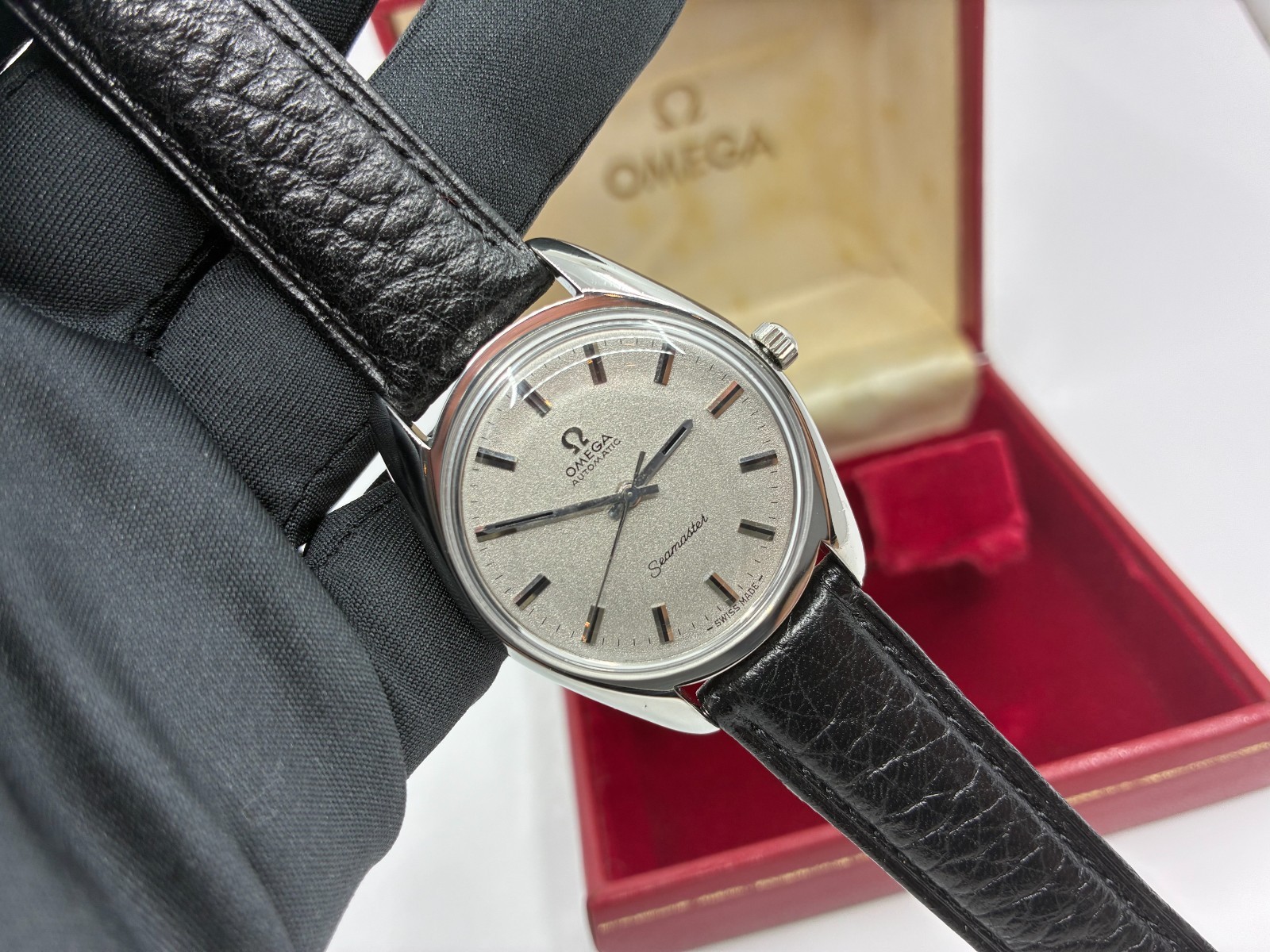Omega Seamaster