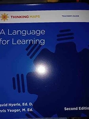 Thinking Maps A Language for Learning - - Loose Leaf, by ED. D David - New