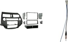 Metra 99-7874 Single/Double DIN Installation Kit Electronics 40-HD10...