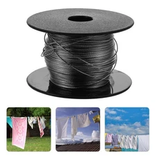 Lifting Clothesline Stainless Steel Wire Rope Deck Railing Cable