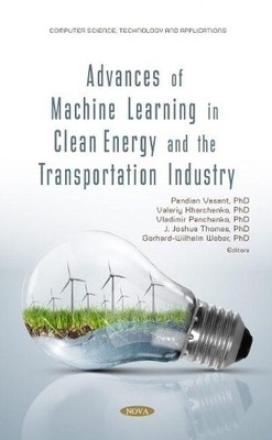 Pandian Vasant Advances of Machine Learning in Clean Energy  (Gebundene Ausgabe)