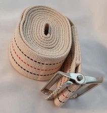 Patterson Medical 72" Gait Belt Transfer Belt