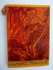 Renzo Pezzani, La stirpe prediletta - dieci racconti eroici, S.E.I.