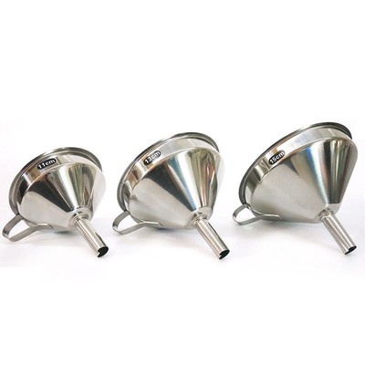 K��chen F��lltrichter K��chentrichter Auslaufwerkzeug Wein versch��tten 13cm 15c