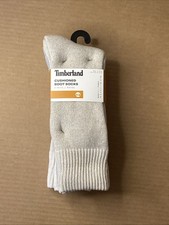 Timberland Women s Marled Cushioned Boot Socks Mid Calf - 3 Pairs