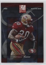 2002 Donruss Elite Sample Garrison Hearst #89 12br