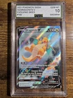 Dragonite V Alt Art  Evolving Skies 192/203 - AGS Gem Mint 10 - Pop 20