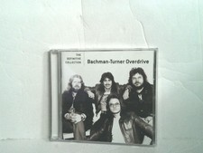 Bachman-Turner Overdrive - The Definitive Collection CD 2000 Rock UM