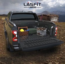 Truck Bed Mat Tailgate Protector For Ford Ranger 2024 2025 2026 5ft Custom Fit