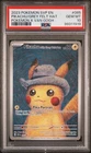 Pokemon Pikachu with Grey Felt Hat Van Gogh Promo #085 PSA 10 Gem Mint
