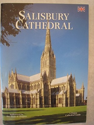 Salisbury Cathedral (Pitkin Guides), Smethurst, A.F.