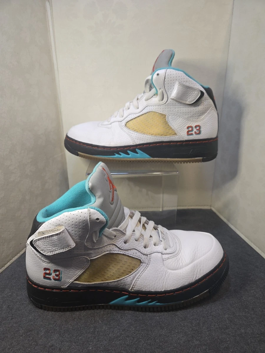 Jordan Fusion 5 Black for Sale | Authenticity Guaranteed | eBay