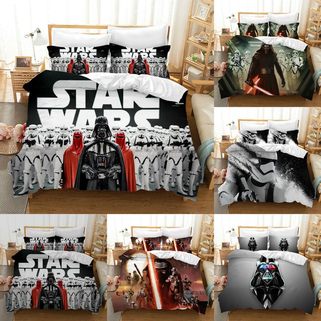 king size star wars sheets