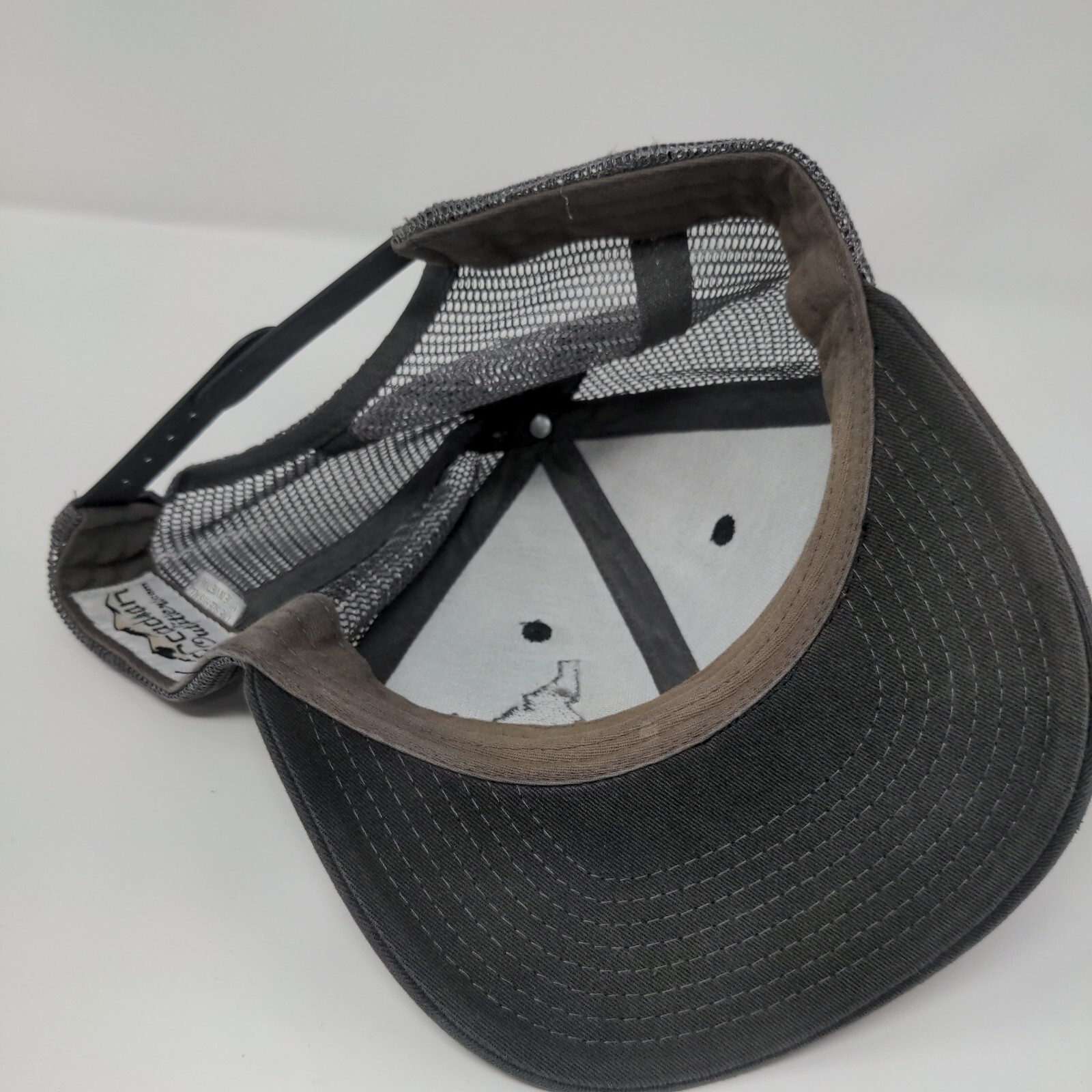 Native Snapback Mesh Back Trucker Hat Multi OSFA … - image 6