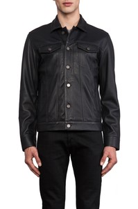 marc jacobs men's leather jacket