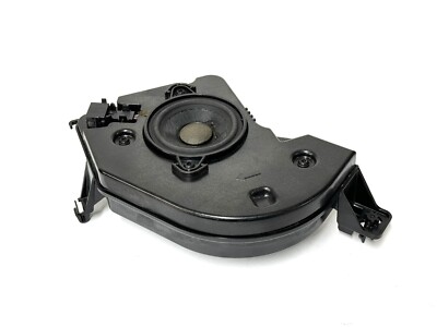 abc18　2口 2013 Mercedes-Benz CLS63 AMG W218 Rear Right Shelf Speaker Bang