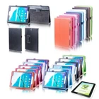 Stand Up Faux Leather Case for Tablet Cases Sleeve Cover Protective Case Accessories