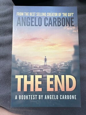 Angelo Carbone - Buchtest - zaubern - zauberartikel - zaubertricks