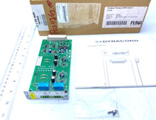 Dynacord Analog Audio Output Module DPM AO-1, D822358 06 New