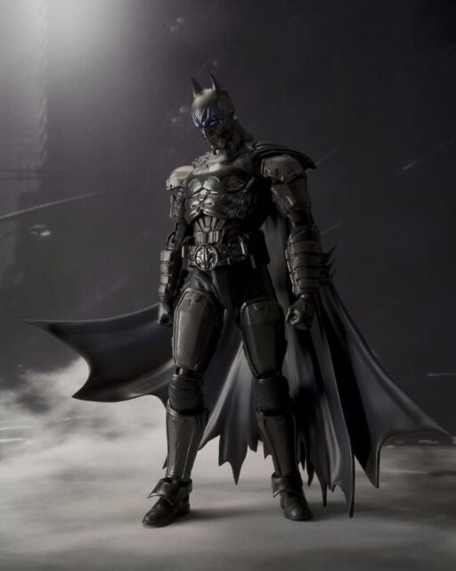 Brand New Bandai Tamashii S.H Figuarts Batman /"Injustice Ver/" USA