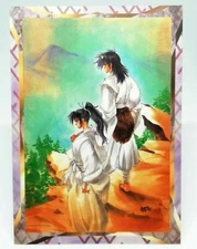 Mutsumi Inomata Illustrations Card Utsunomiko No.14 Kadokawa EPOCH JAPAN
