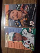 Ernie Irvan  Harry Gant Power Racing Pro Set PW18 SL43
