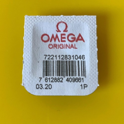 Omega Calibre 1128 722112831046 New 