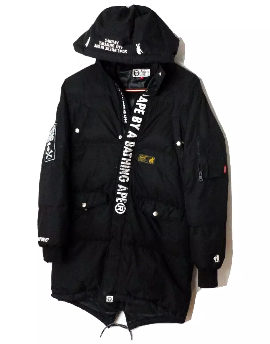 AAPE by a Bathing Ape 