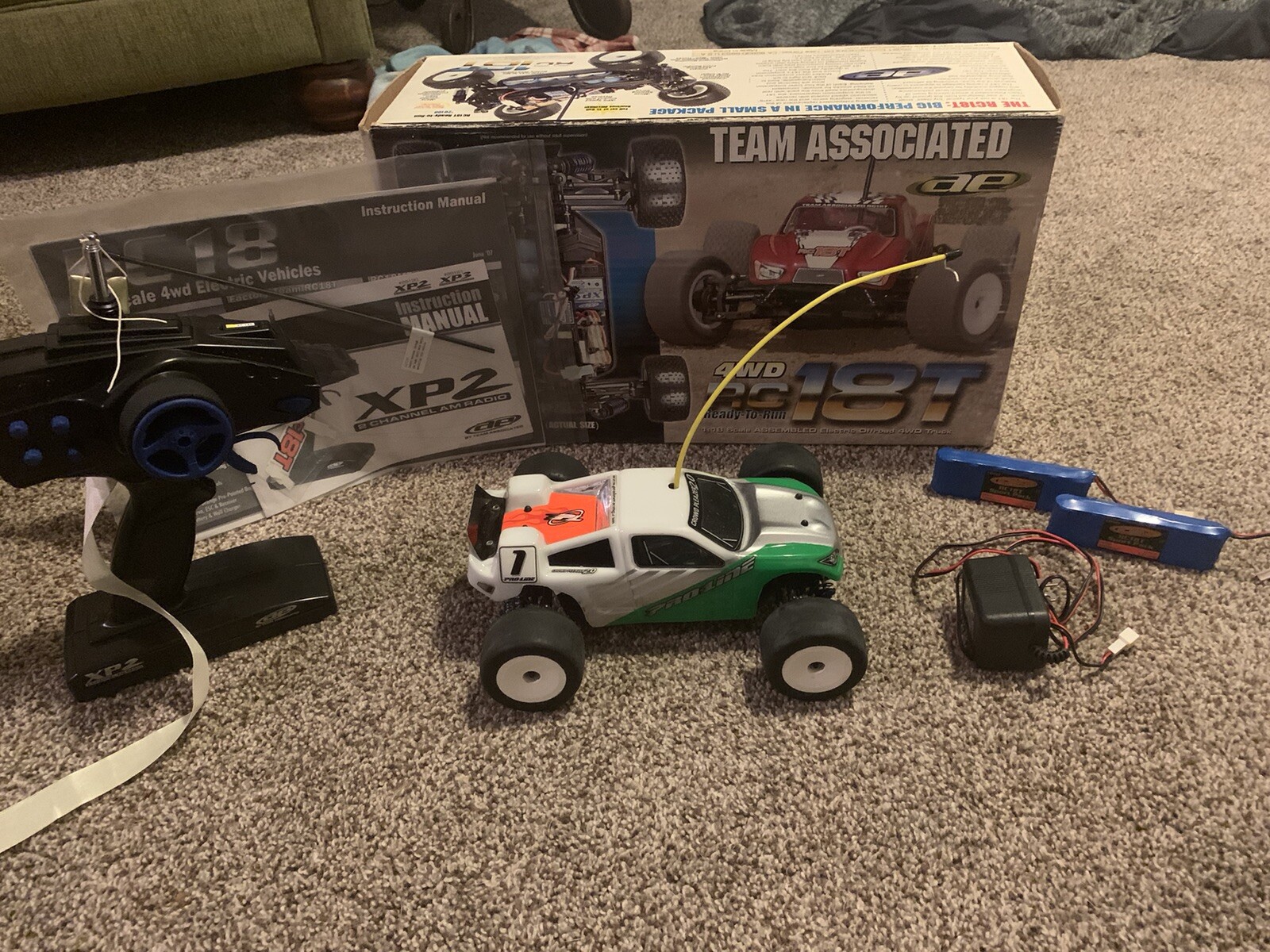rtr radio controlled cars