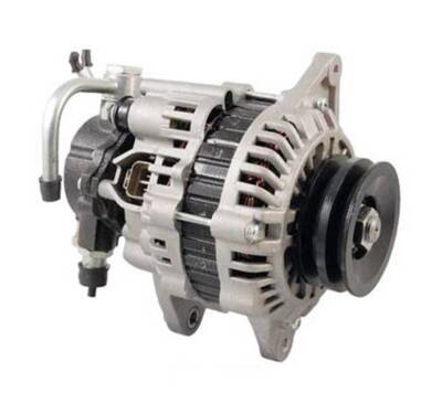 ALTERNATOR FITS HYUNDAI H1 2.5L TURBO DIESEL 1997-ON EUROPEAN MODEL 37300-42355