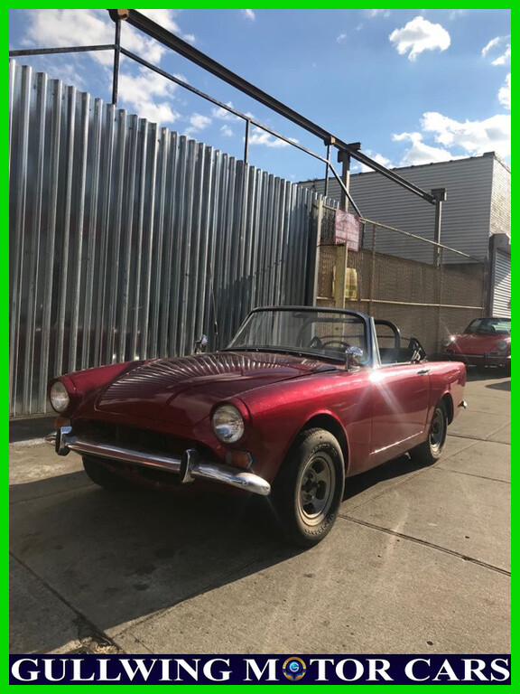 1966 Other Makes Tiger  1966 Used