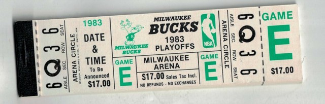 bucks playoff tickets