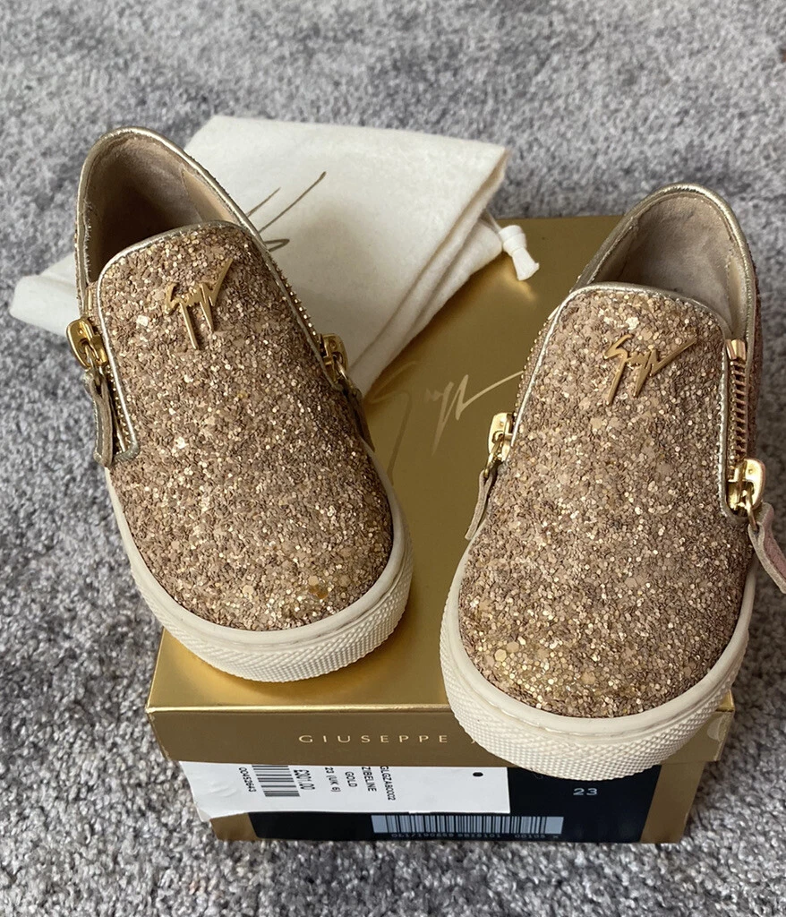 Baby giuseppe best sale trainers