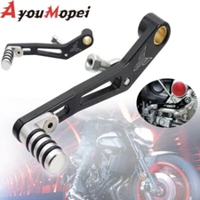 Left Foot Shift Gear Lever Pedal For YAMAHA MT-07 FZ07 MT 07 Tracer 7 700 XSR700