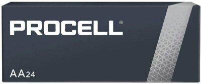 48 x AA Duracell Procell Alkaline Batteries 1.5V (PC1500, LR6)