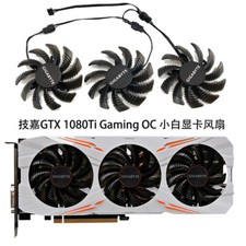 New Cooling fan for GTX 1080Ti Gaming OC 11G T128010SU
